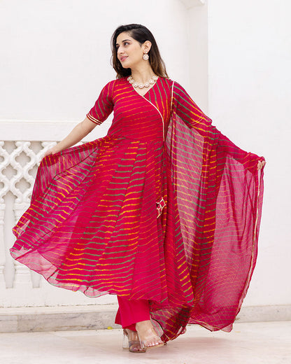Rani Lehariya Suit