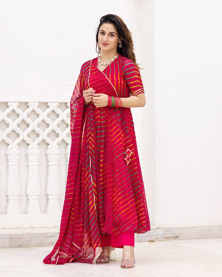 Rani Lehariya Suit