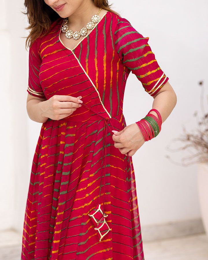 Rani Lehariya Suit