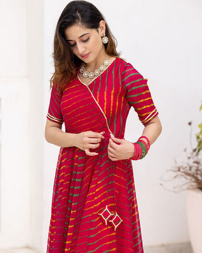 Rani Lehariya Suit