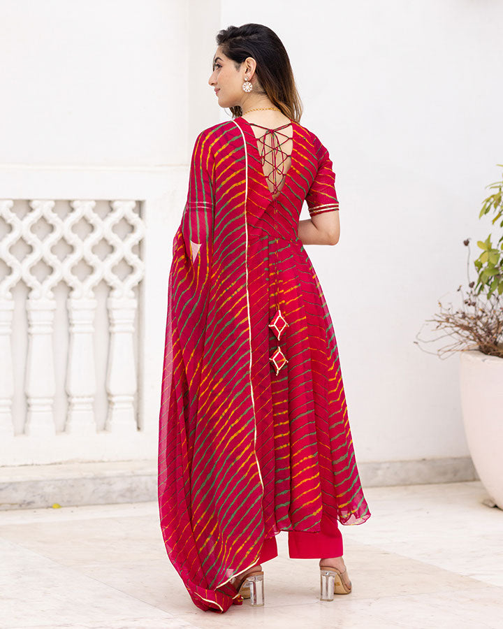 Rani Lehariya Suit