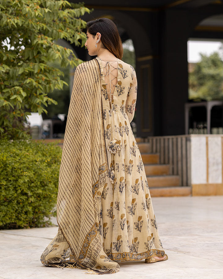 Sand Bagru Suit