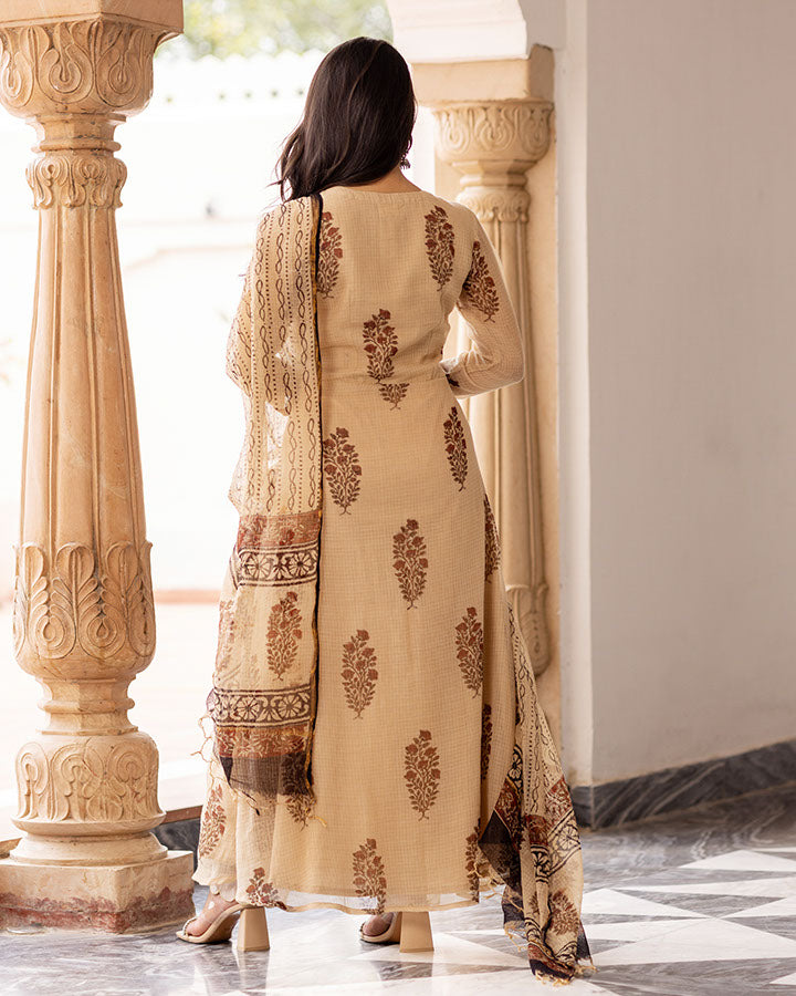 Vera Bagru Suit Set