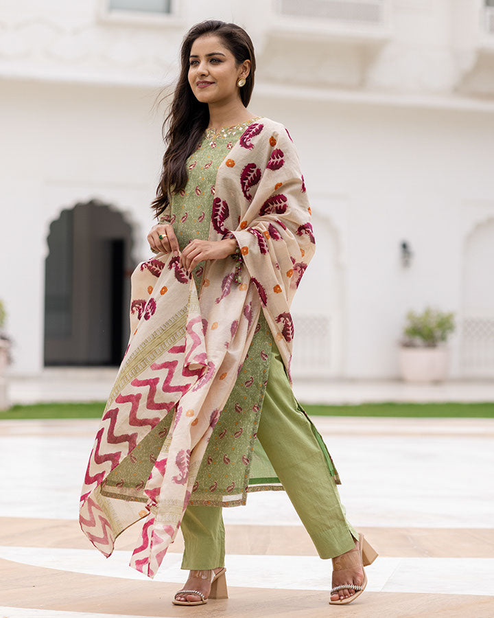 Kamya Suit Set
