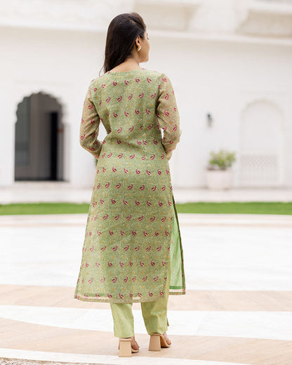 Kamya Suit Set