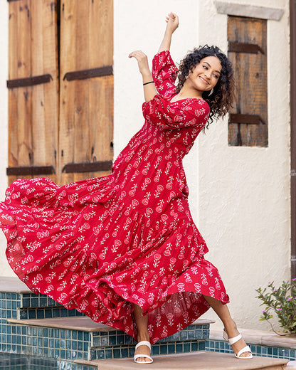 KIARA MAXI DRESS