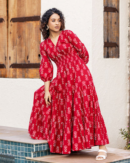 KIARA MAXI DRESS