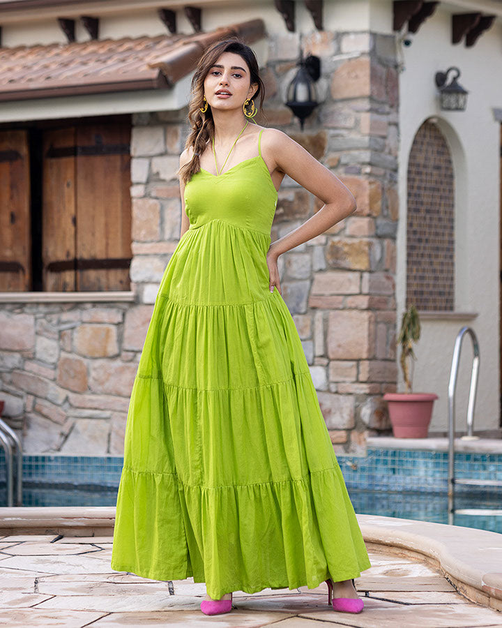 Nitara Maxi Dress