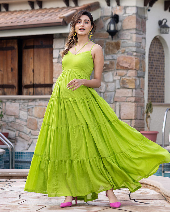 Nitara Maxi Dress