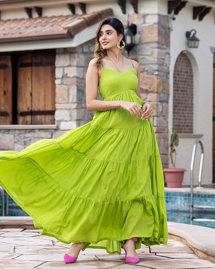 Nitara Maxi Dress