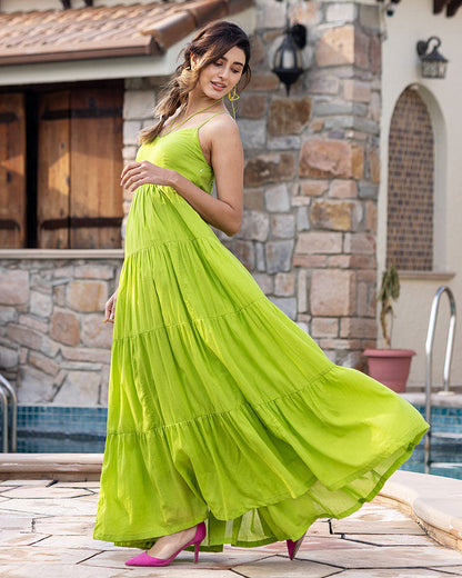Nitara Maxi Dress