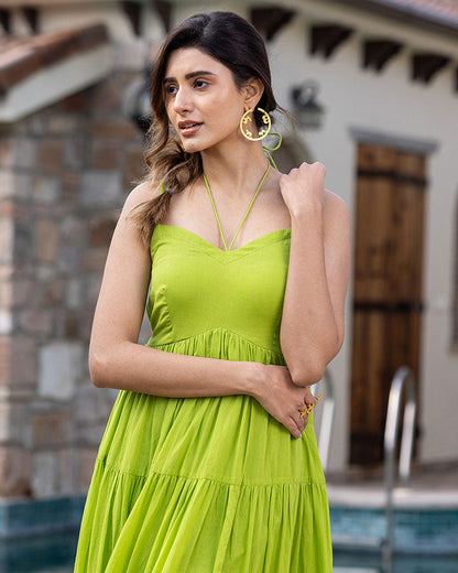 Nitara Maxi Dress