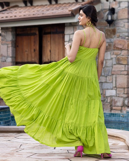Nitara Maxi Dress