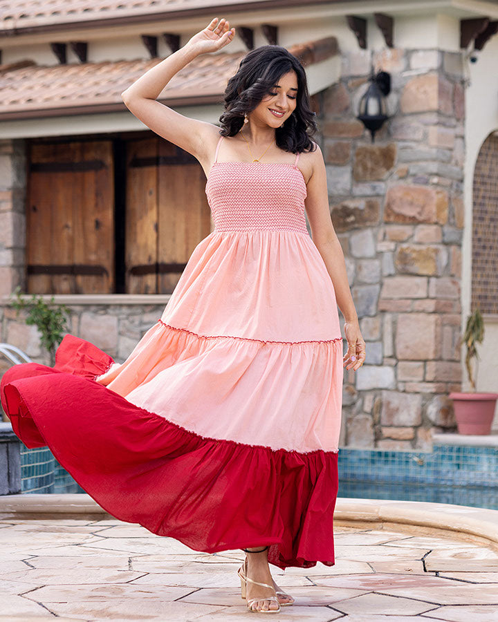 RACHEL MAXI DRESS