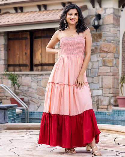 RACHEL MAXI DRESS