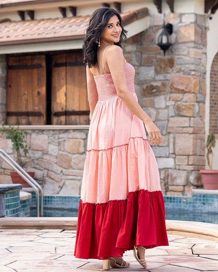 RACHEL MAXI DRESS
