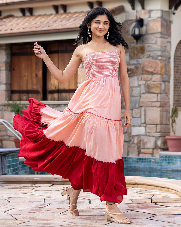 RACHEL MAXI DRESS