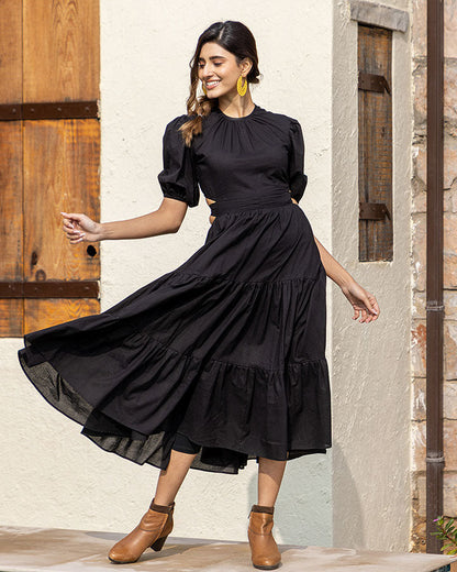 Savannah Maxi Dress