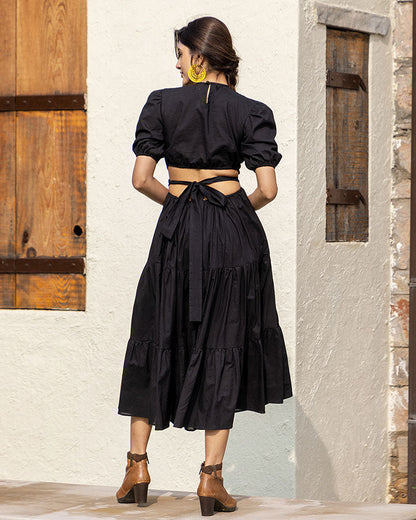 Savannah Maxi Dress