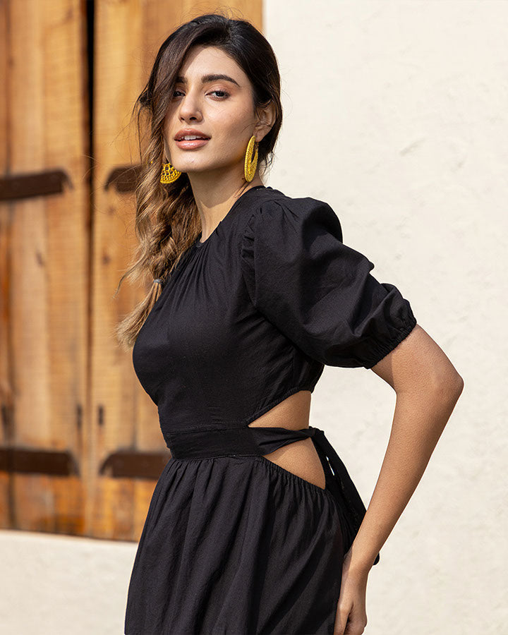 Savannah Maxi Dress