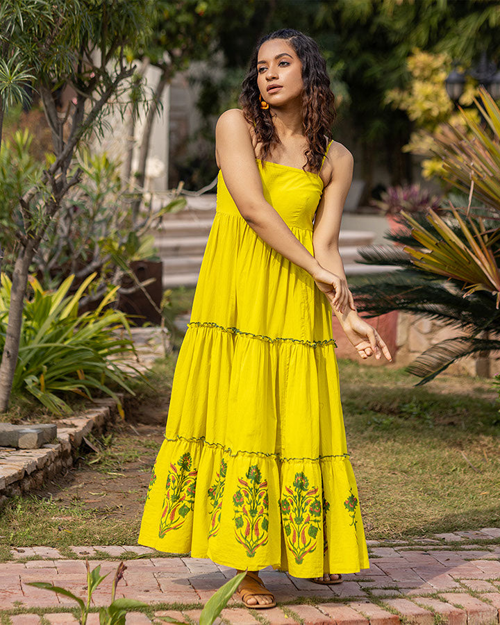 ELLA MAXI DRESS
