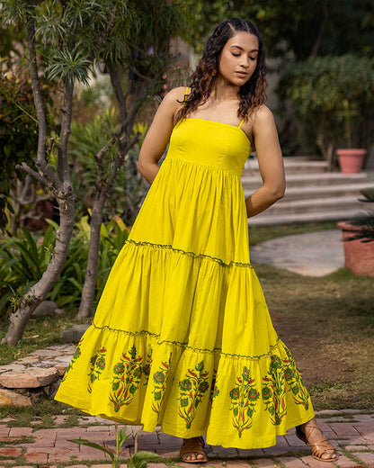 ELLA MAXI DRESS