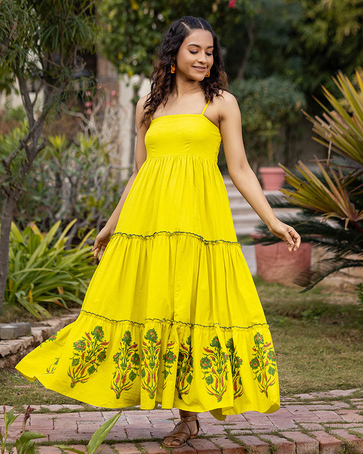 ELLA MAXI DRESS