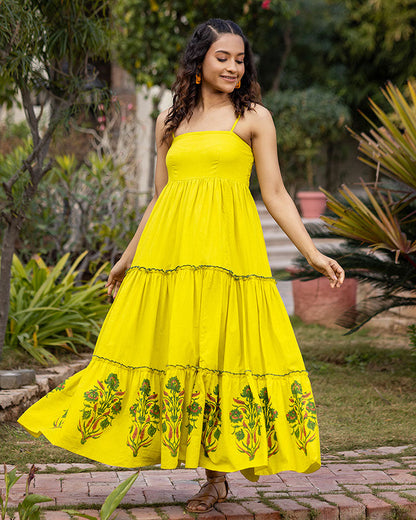 ELLA MAXI DRESS