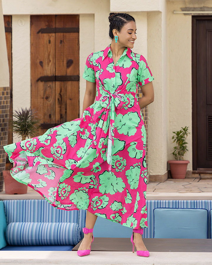 Danielle Maxi Dress