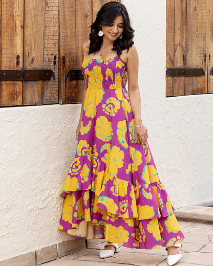 JENNIFER MAXI DRESS