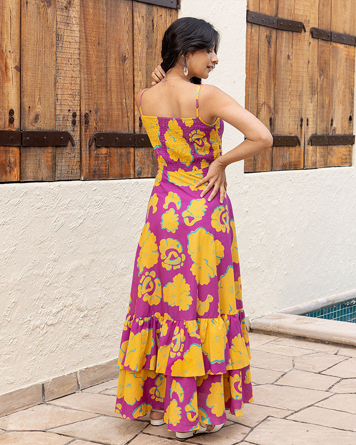 JENNIFER MAXI DRESS