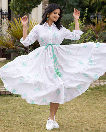 MARTHA MAXI DRESS