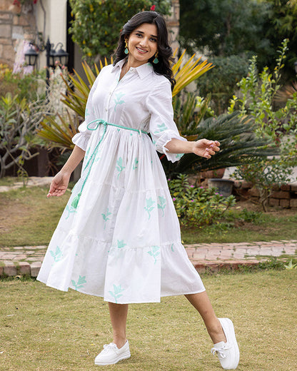 MARTHA MAXI DRESS