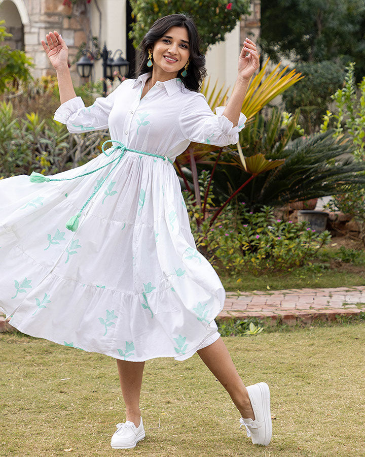 MARTHA MAXI DRESS