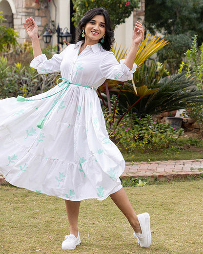 MARTHA MAXI DRESS