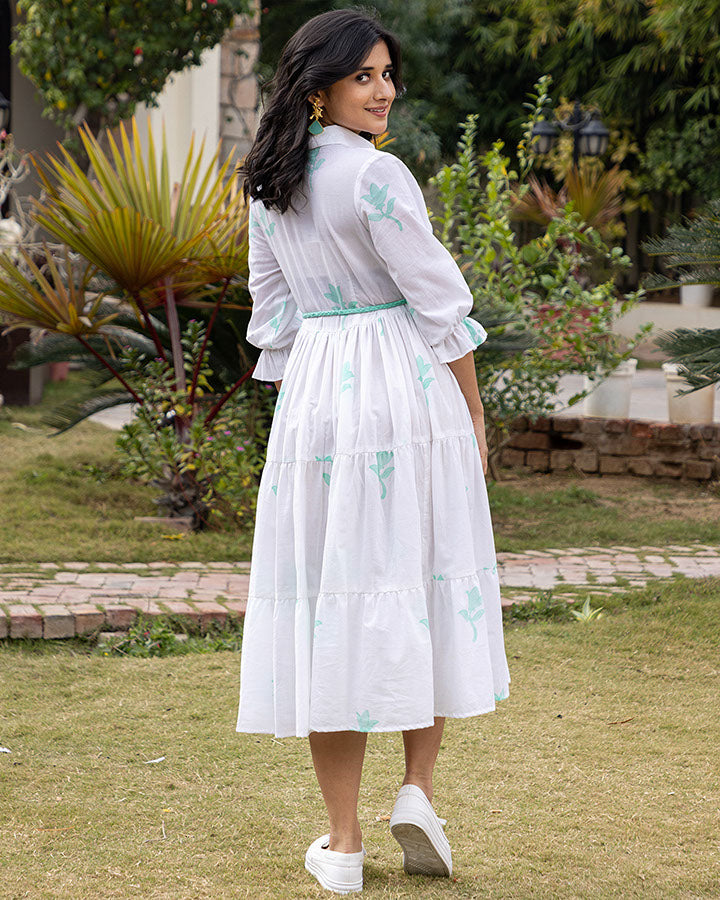 MARTHA MAXI DRESS
