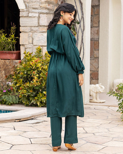 LAGARTHA KURTA SET