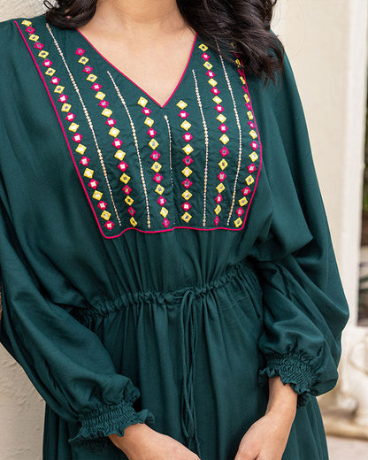 LAGARTHA KURTA SET