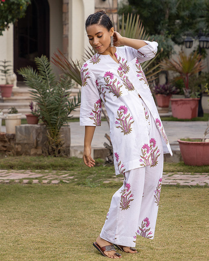 Samia Block Co-Ord Set