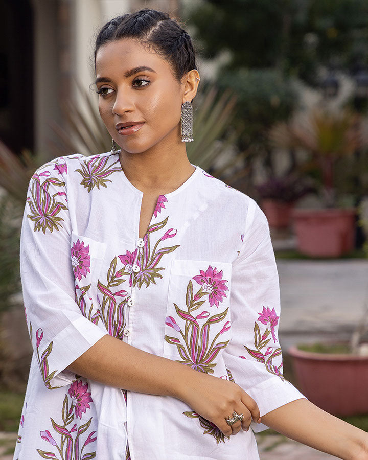 Samia Block Co-Ord Set