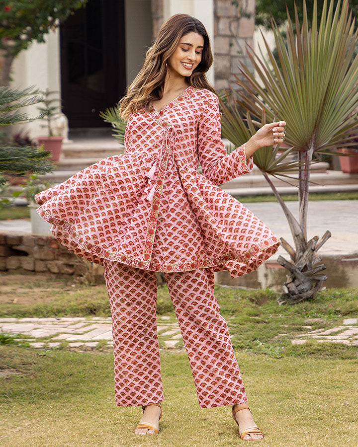 NIA CO-ORD SET