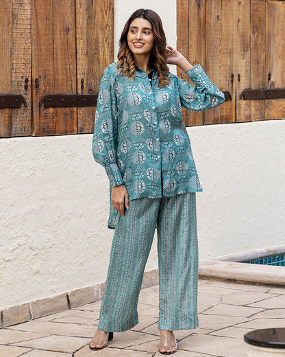 RASO INDIE COORD SET