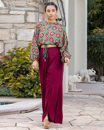 Sabah Co-Ord Set