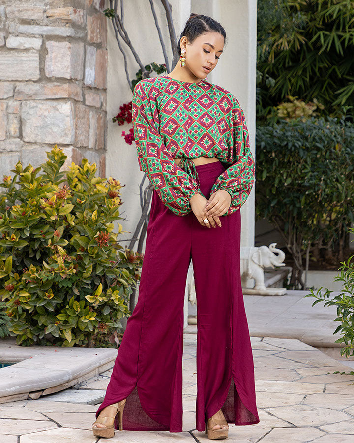 Sabah Co-Ord Set