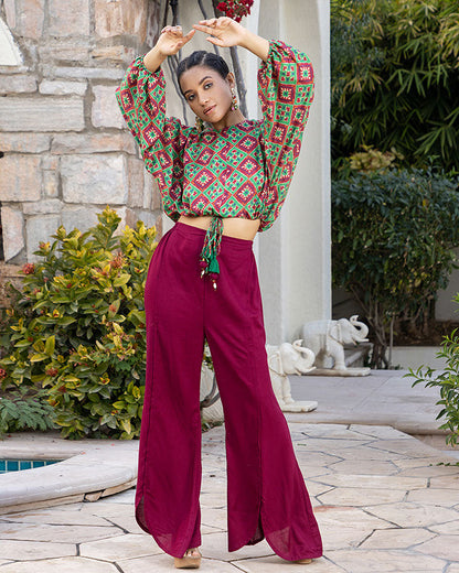 Sabah Co-Ord Set
