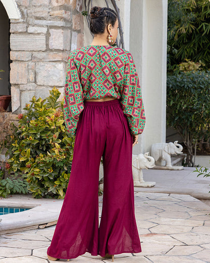 Sabah Co-Ord Set