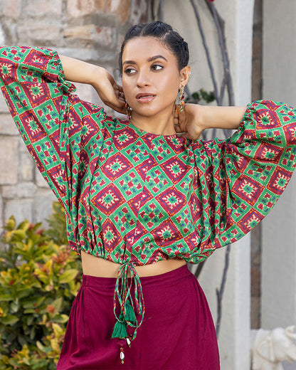 Sabah Co-Ord Set
