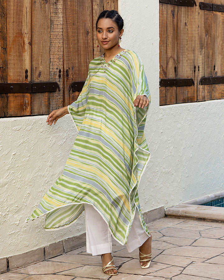 HAZEL KAFTAN SET
