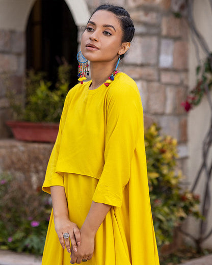 Ochre Comfort co-ord set