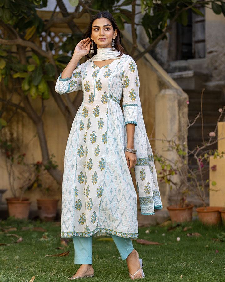 DIKSHA SUIT SET